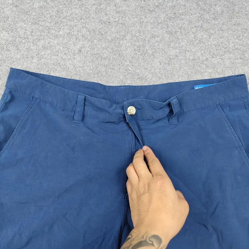 Southern Tide Shorts Mens 38 Blue 10